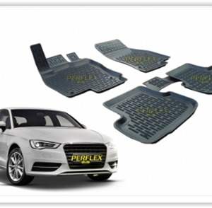 ПАТОСНИЦИ 3D AUDI A3 2013-> PERFLEX