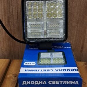 ДОДАТНИ ЛЕД ХАЛОГЕНКИ EL155