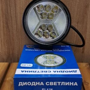ДОДАТНИ ЛЕД ХАЛОГЕНКИ EL176