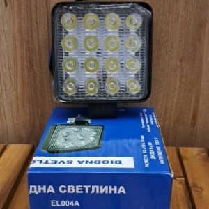 ДОДАТНИ ЛЕД ХАЛОГЕНКИ EL004A