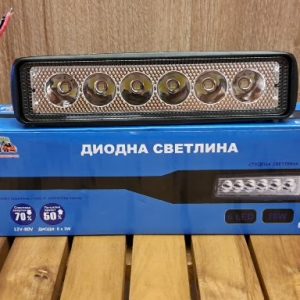 ДОДАТНИ ЛЕД ХАЛОГЕНКИ EL028