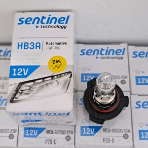 HB3A 12V 9005XS 65W SENTINEL