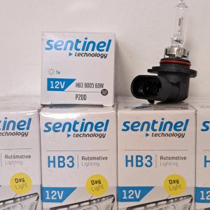 HB3 12V 9005 60W SENTINEL