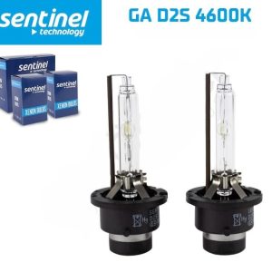 XENON D2S 4600K SENTINEL
