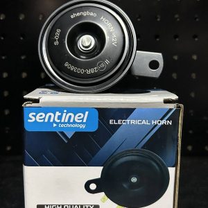 СИРЕНА МЕТАЛ SENTINEL 12V 2PCS