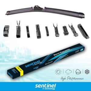 БРИСАЧ СО АДАПТЕРИ SENTINEL 16  410MM