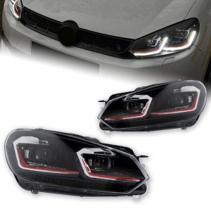 Фарови голф 6