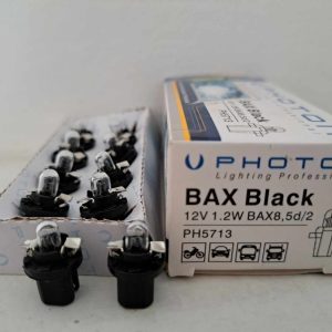 BAX BLACK 1,2 PHOTON