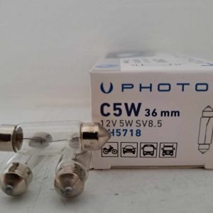 Сулфитни c5w SENTINEL 36MM