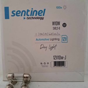 Сулфитни w10w 31MM SENTINEL