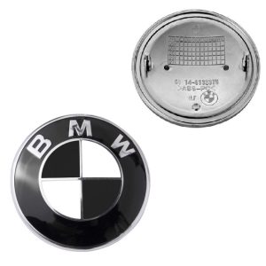 ЗНАК BMW ПРЕДЕН ЦРН