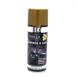 СПРЕЈ ЗА МАСКА REX VANILLA 450ml