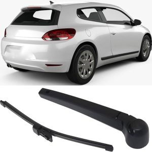 ЗАДЕН ДРЖАЧ СО БРИСАЧ VW SCCIROCO 2008->