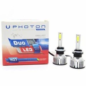 DUO LED H27 12V-24V PHOTON