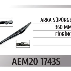 AEM20 1743S ЗАДЕН БРИСАЧ