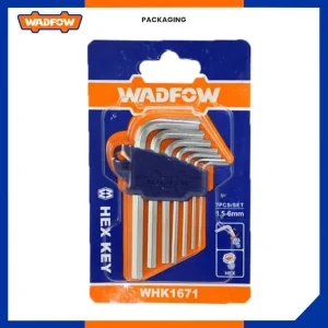 СЕТ ИНБУСИ 7PCS