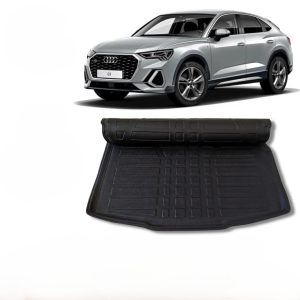 ПАТОСНИК ЗА ГЕПЕК AUDI Q2 2016->