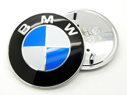 ЗНАК ПРЕДЕН BMW ПЛАВ