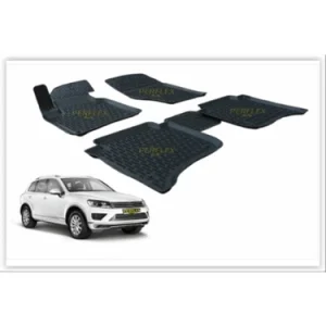 ПАТОСНИЦИ 3D VW TOUAREG 2010-2018 PERFLEX