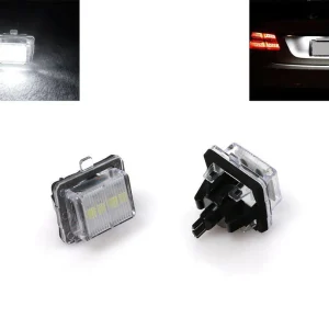 ЛЕД СВЕТЛО ЗА ТАБЛИЦА MERCEDES W204/212/222