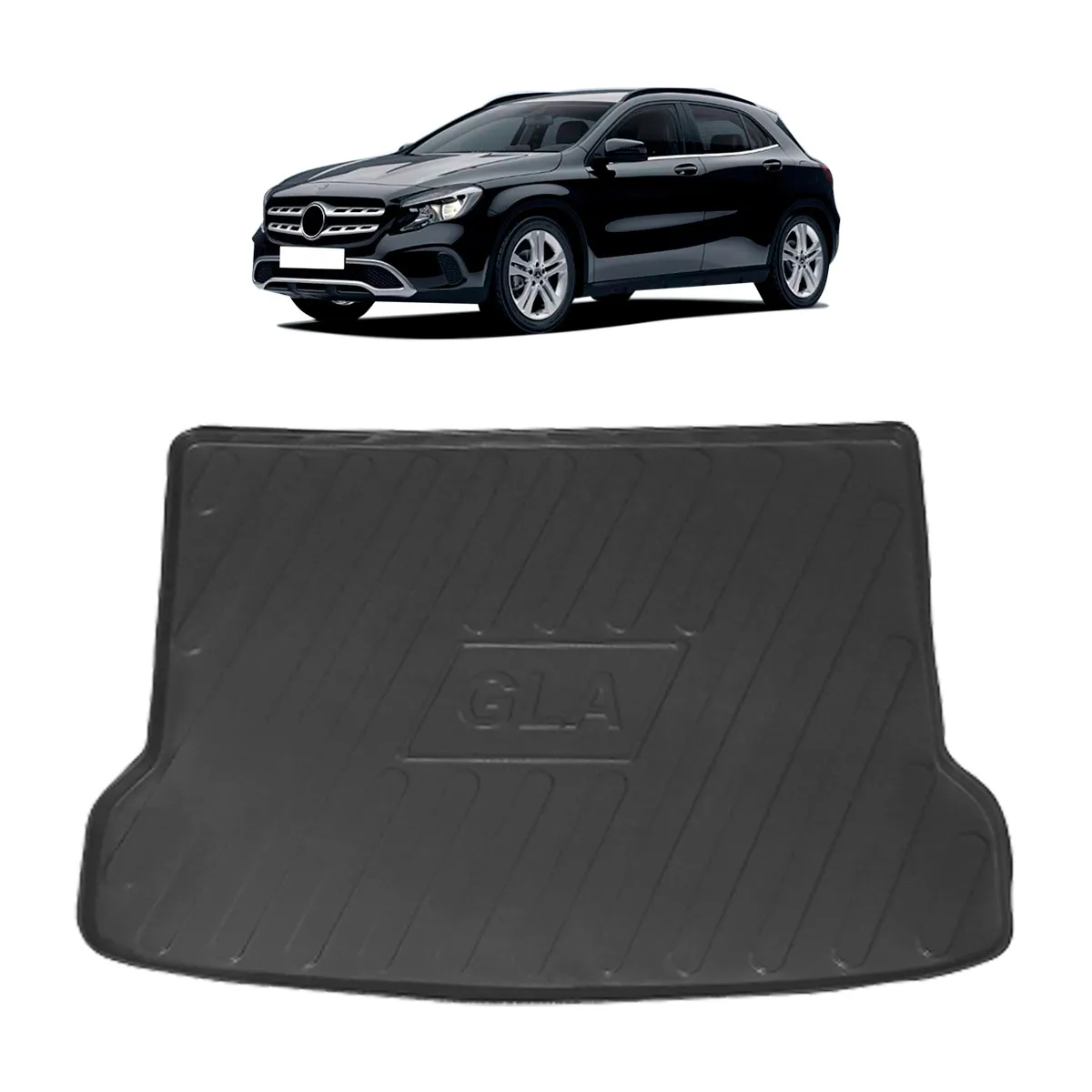 ПАТОСНИК ЗА ГЕПЕК MERCEDES GLA 2014-19