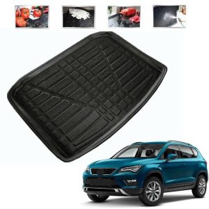 ПАТОСНИК ЗА ГЕПЕК SEAT ATECA 2017+