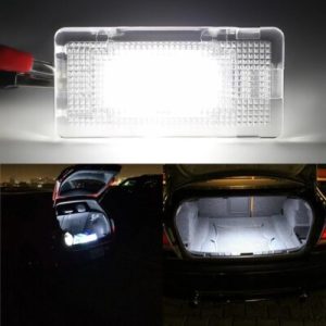 ЛЕД СВЕТЛО ЗА ВО ГЕПЕК BMW E39/E46/E60/E90