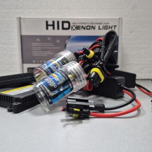 HID XENON LIGHT H7