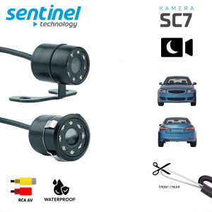 КАМЕРА ЗА РИКВЕРЦ SC7