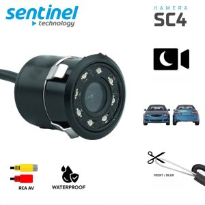 КАМЕРА ЗА РИКВЕРЦ SC4