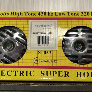 СИРЕНА HELLA МОДЕЛ 12V