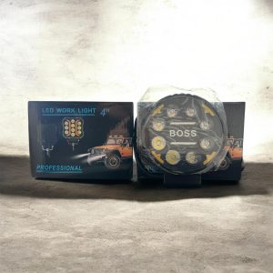 ЛЕД ДОДАТНО СВЕТЛО ОКРУГЛО