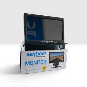 LCD 7INC MONITOR SM-07-107