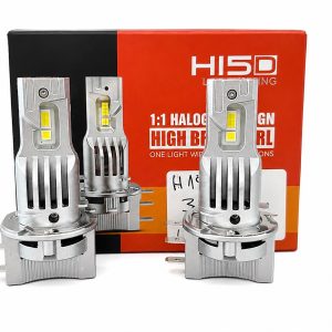 ЛЕД H15 H15D