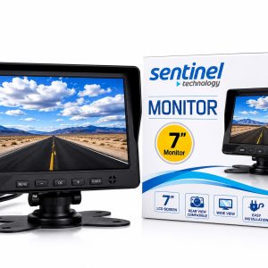 LCD 7INC MONITOR SM-07-215