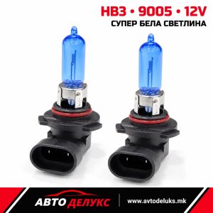 HB3 9005 XENON SENTINEL